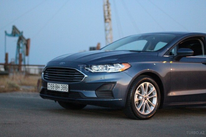 Ford Fusion 2019, 6,500 km - 1.5 л - Bakı