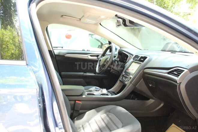 Ford Fusion 2019, 6,500 km - 1.5 л - Bakı