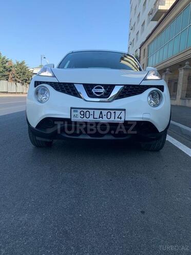 Nissan Juke 2015, 54,000 km - 1.6 l - Bakı