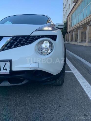 Nissan Juke 2015, 54,000 km - 1.6 l - Bakı