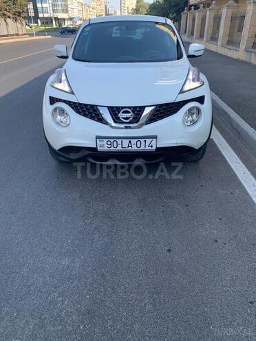 Nissan Juke 2015, 54,000 km - 1.6 l - Bakı