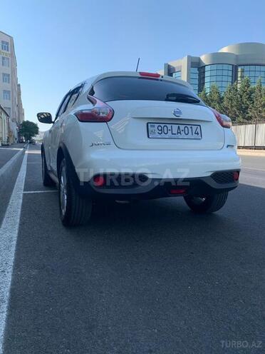 Nissan Juke 2015, 54,000 km - 1.6 l - Bakı