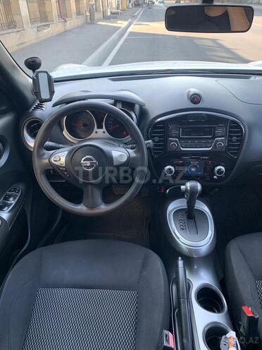 Nissan Juke 2015, 54,000 km - 1.6 l - Bakı