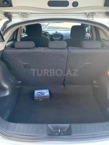 Nissan Juke 2015, 54,000 km - 1.6 l - Bakı