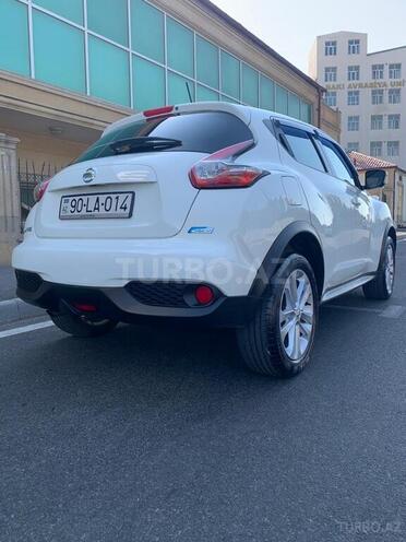 Nissan Juke 2015, 54,000 km - 1.6 l - Bakı