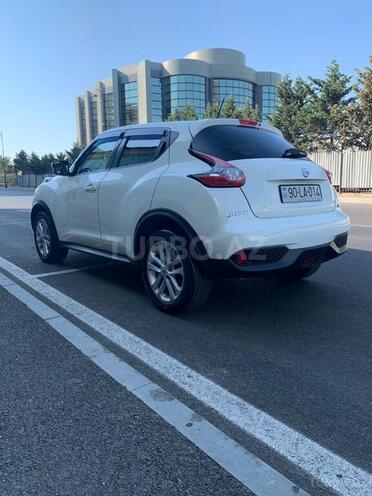 Nissan Juke 2015, 54,000 km - 1.6 l - Bakı