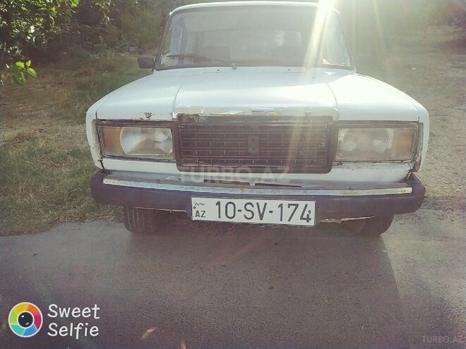 LADA (VAZ) 2107 1986, 300,000 km - 1.6 l - Bakı