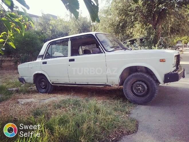 LADA (VAZ) 2107 1986, 300,000 km - 1.6 l - Bakı