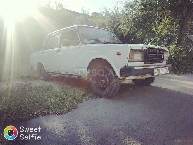 LADA (VAZ) 2107 1986, 300,000 km - 1.6 l - Bakı