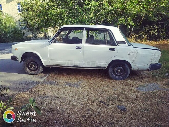 LADA (VAZ) 2107 1986, 300,000 km - 1.6 l - Bakı