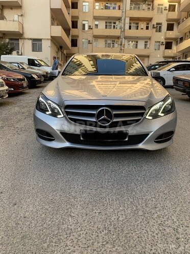 Mercedes E 220 2013, 173,000 km - 2.2 l - Bakı