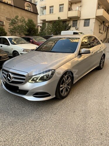 Mercedes E 220 2013, 173,000 km - 2.2 l - Bakı