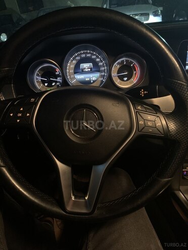 Mercedes E 220 2013, 173,000 km - 2.2 l - Bakı