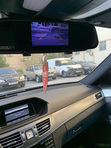 Mercedes E 220 2013, 173,000 km - 2.2 l - Bakı