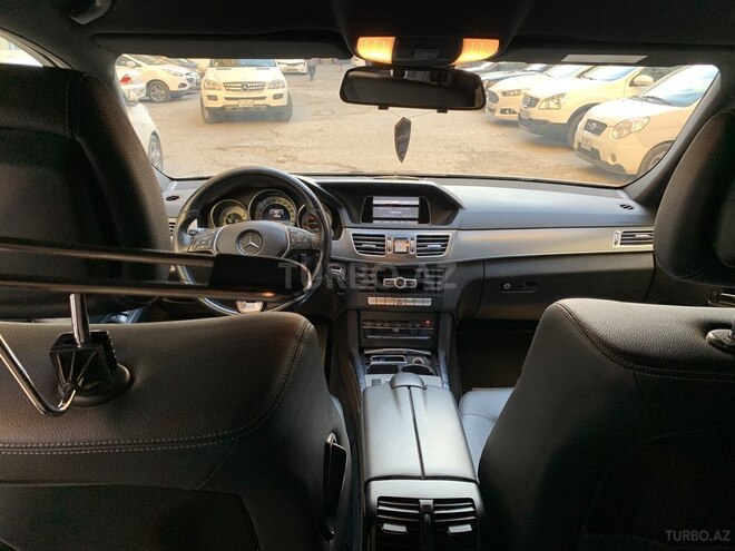 Mercedes E 220 2013, 173,000 km - 2.2 l - Bakı