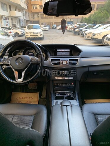 Mercedes E 220 2013, 173,000 km - 2.2 l - Bakı