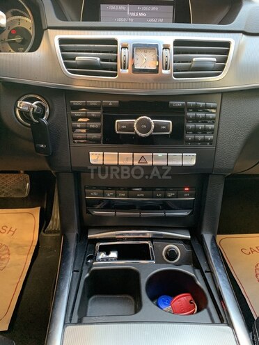 Mercedes E 220 2013, 173,000 km - 2.2 l - Bakı