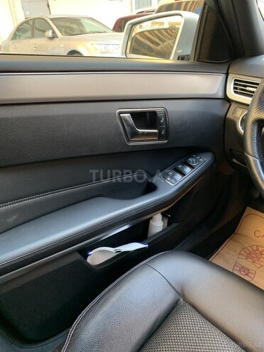 Mercedes E 220 2013, 173,000 km - 2.2 l - Bakı