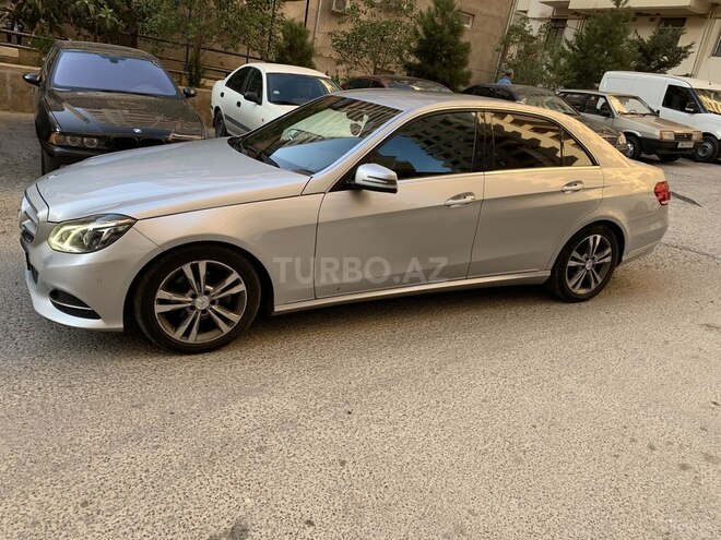 Mercedes E 220 2013, 173,000 km - 2.2 l - Bakı
