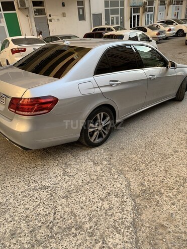 Mercedes E 220 2013, 173,000 km - 2.2 l - Bakı