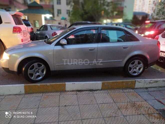 Audi A4 2002, 325,000 km - 2.0 l - Bakı