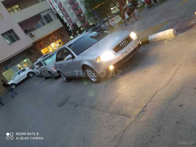 Audi A4 2002, 325,000 km - 2.0 l - Bakı