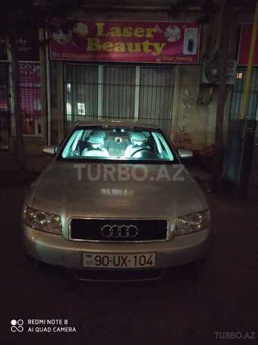 Audi A4 2002, 325,000 km - 2.0 l - Bakı