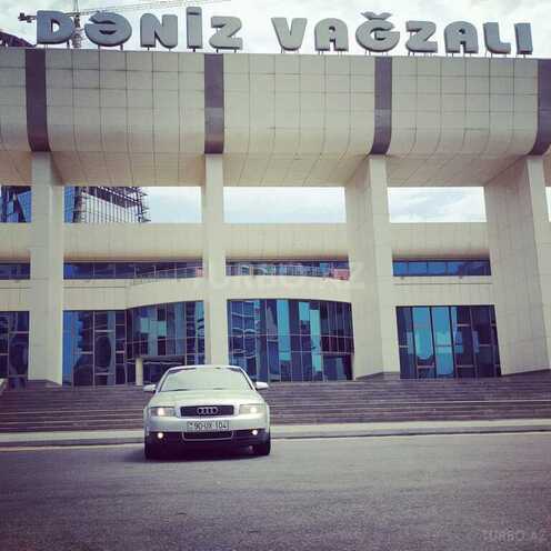 Audi A4 2002, 325,000 km - 2.0 l - Bakı