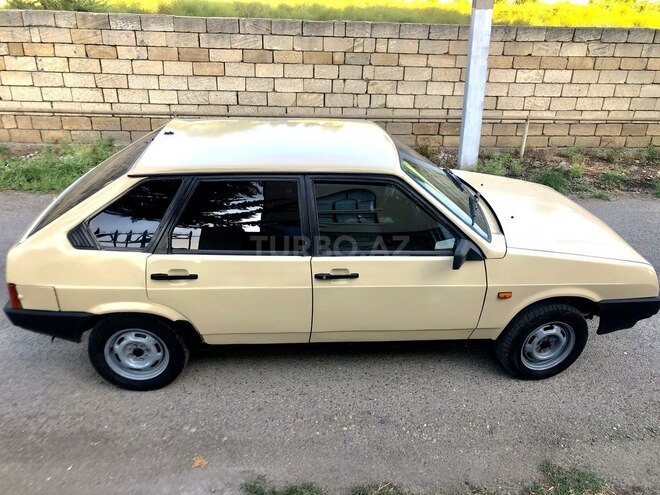 LADA (VAZ) 2109 1989, 431,000 km - 1.5 l - Mingəçevir