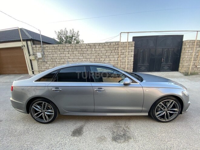 Audi A6 2016, 61,300 km - 2.0 л - Bakı