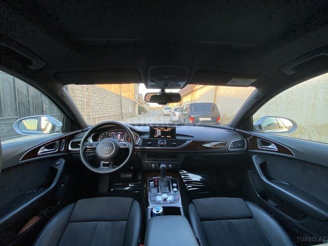 Audi A6 2016, 61,300 km - 2.0 л - Bakı