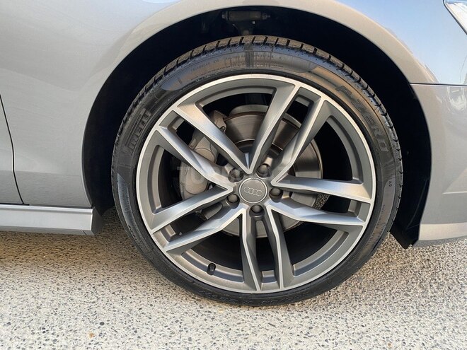 Audi A6 2016, 61,300 km - 2.0 л - Bakı