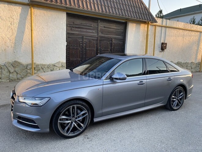 Audi A6 2016, 61,300 km - 2.0 л - Bakı