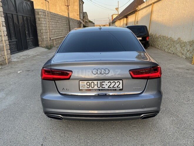Audi A6 2016, 61,300 km - 2.0 л - Bakı