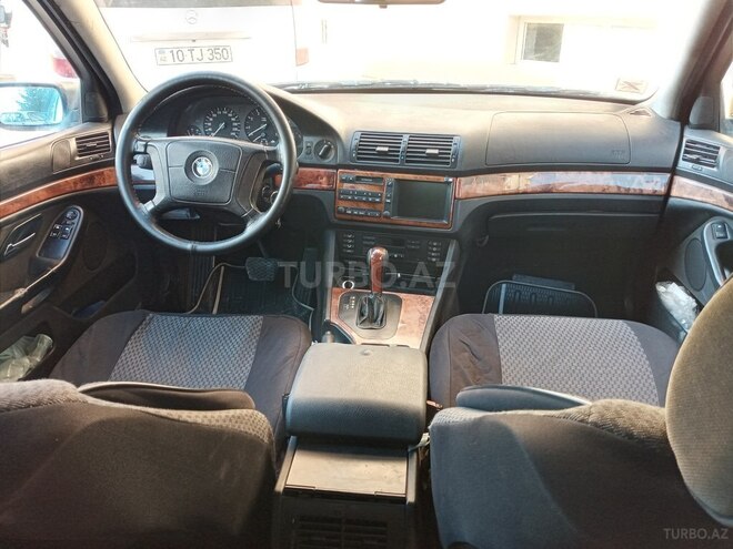 BMW 523 1996, 296,850 km - 2.5 л - Bakı