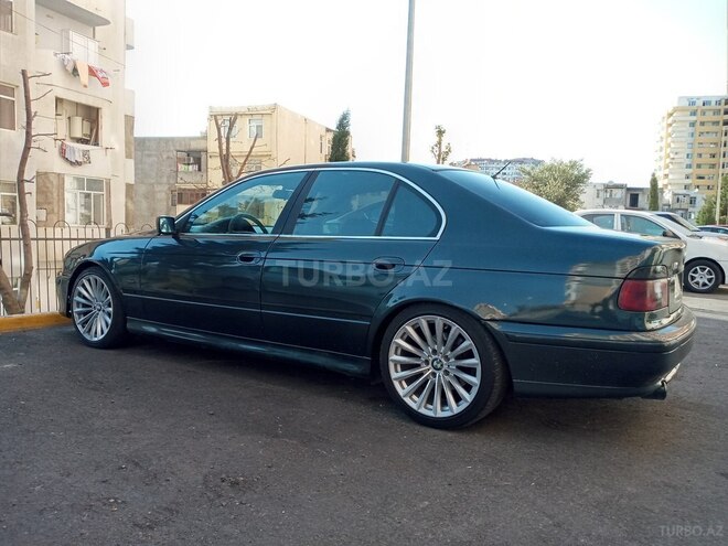 BMW 523 1996, 296,850 km - 2.5 л - Bakı