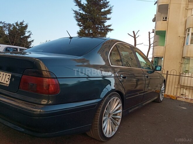 BMW 523 1996, 296,850 km - 2.5 л - Bakı