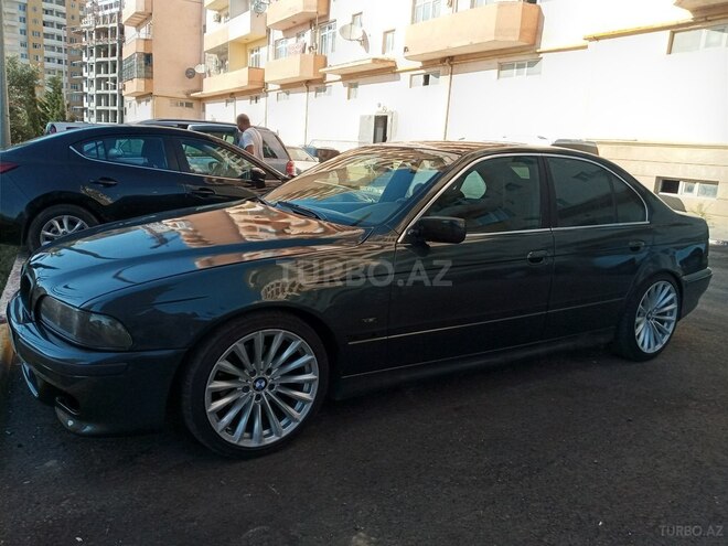 BMW 523 1996, 296,850 km - 2.5 л - Bakı