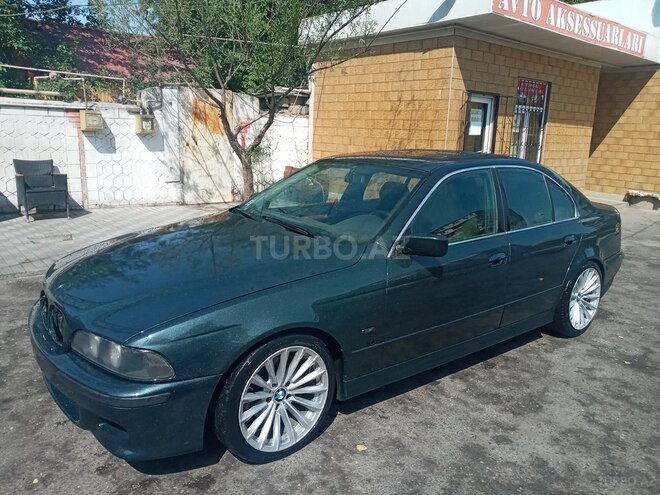 BMW 523 1996, 296,850 km - 2.5 л - Bakı
