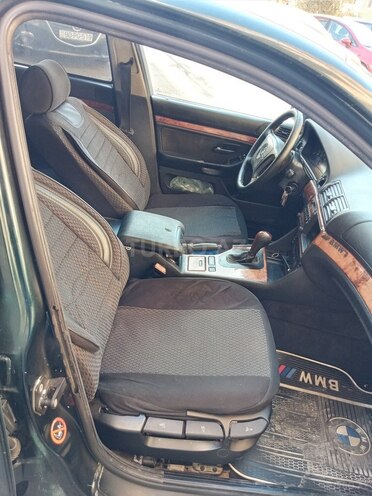 BMW 523 1996, 296,850 km - 2.5 л - Bakı