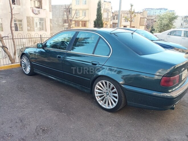 BMW 523 1996, 296,850 km - 2.5 л - Bakı
