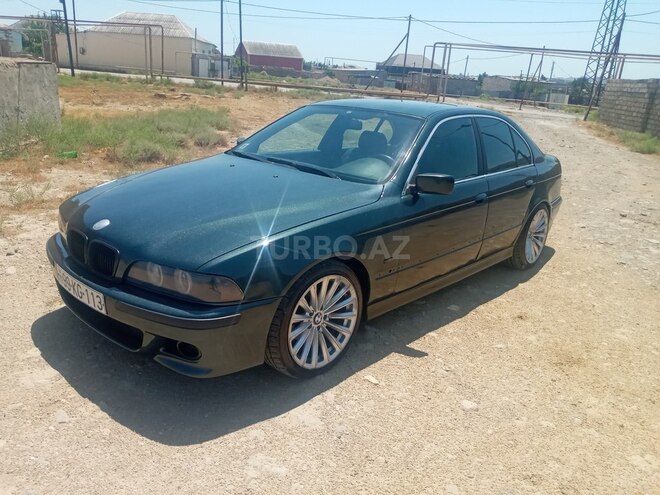 BMW 523 1996, 296,850 km - 2.5 л - Bakı