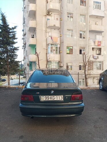 BMW 523 1996, 296,850 km - 2.5 л - Bakı