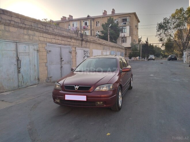Opel Astra 1999, 281,000 km - 1.6 l - Sumqayıt