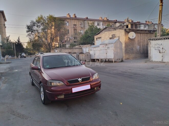 Opel Astra 1999, 281,000 km - 1.6 l - Sumqayıt