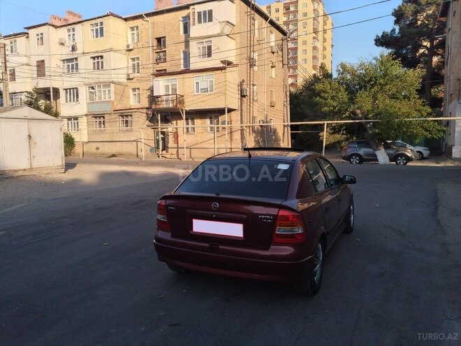 Opel Astra 1999, 281,000 km - 1.6 l - Sumqayıt