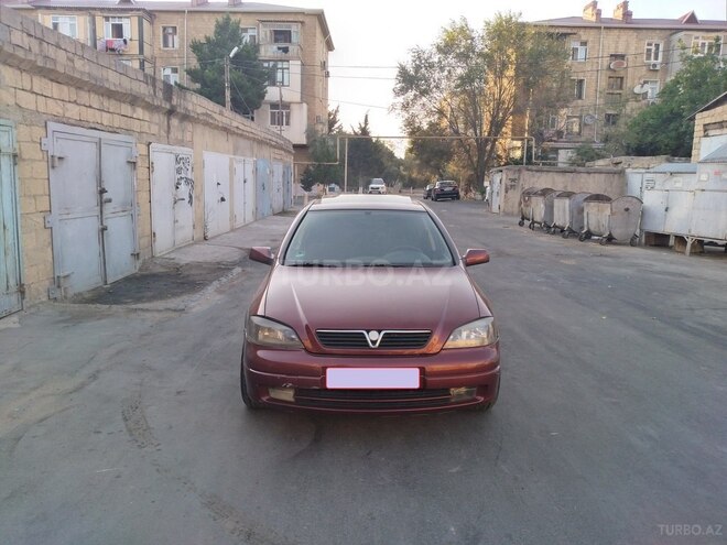 Opel Astra 1999, 281,000 km - 1.6 l - Sumqayıt
