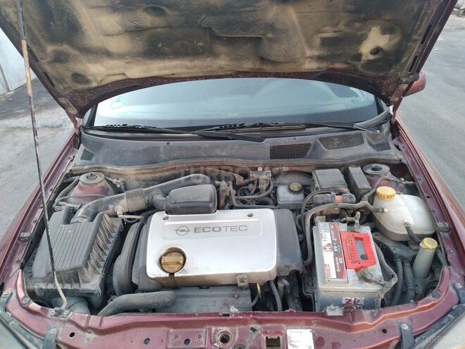 Opel Astra 1999, 281,000 km - 1.6 l - Sumqayıt