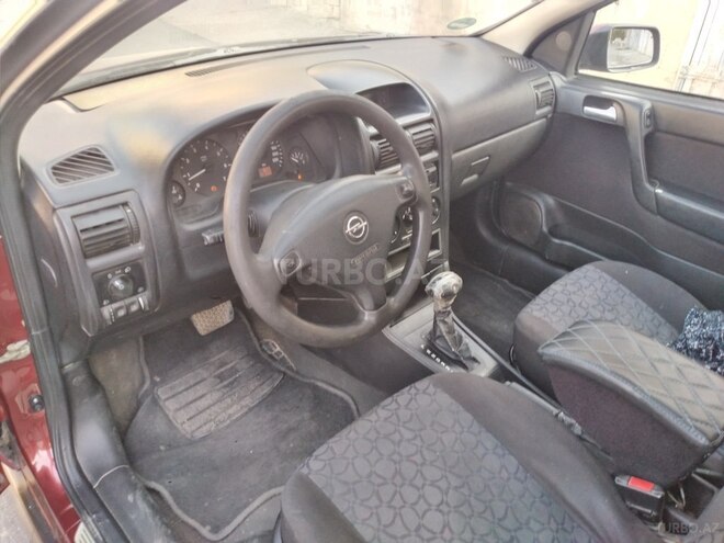 Opel Astra 1999, 281,000 km - 1.6 l - Sumqayıt