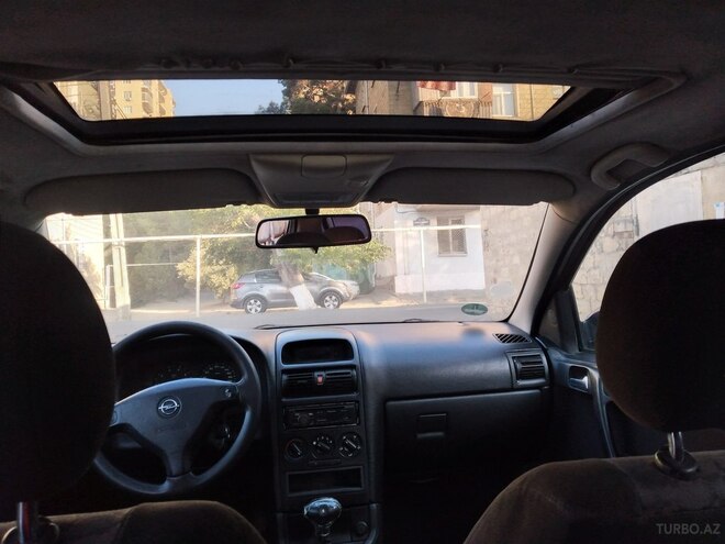 Opel Astra 1999, 281,000 km - 1.6 l - Sumqayıt